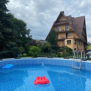 Wypoczynek u Komperdów